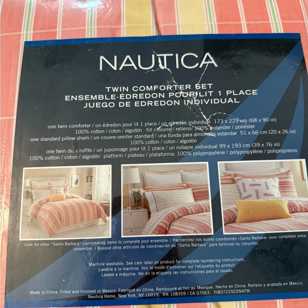 Nautica brighten your